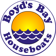 Boyd's Bay Houseboat